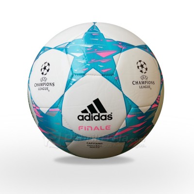 Bola Sepak Import  ADIDAS STAR BLUE